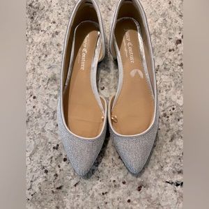 Bling Flats- Juicy Couture